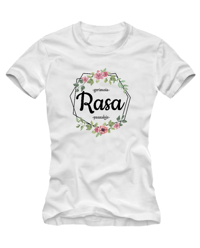 Rasa geriausia pasaulyje Rasa geriausia pasaulyje